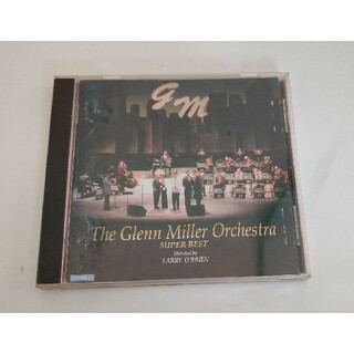 the glrn miller orchestra super best(その他)
