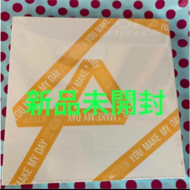 新品未開封 SEVENTEEN YMMD MEET ver