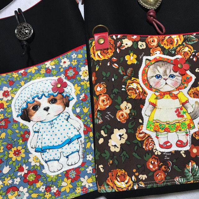 ハンドメイド☆サコッシュ コヤンイサムチョン 3