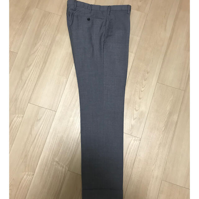 INCOTEX × BEAMS F 定番グレースラックス パンツ INCOTEX × BEAMS F 定番グレースラックス パンツ