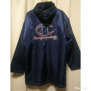 チャンピオン(Champion)のchampion U.S.A. ベンチコート 1919 サイズL(その他)