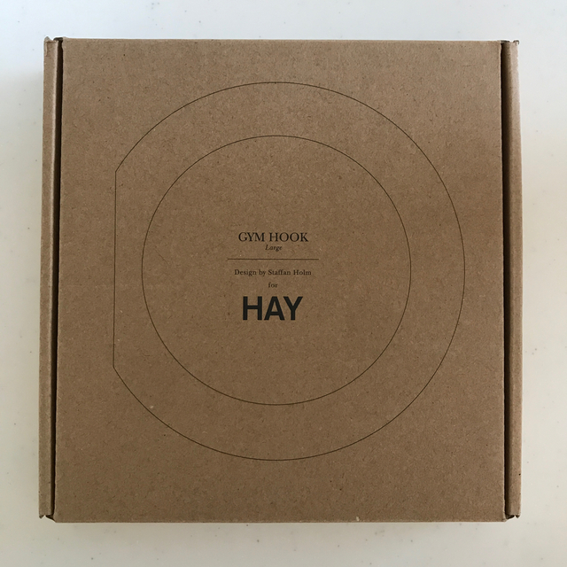HAY GYM HOOK Lサイズ ナチュラルアッシュの通販 by SAKURA's HAY GYM HOOK Lサイズ ナチュラルアッシュの通販 by SAKURA's
