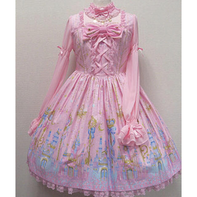 angelic pretty Magic Princess ワンピース