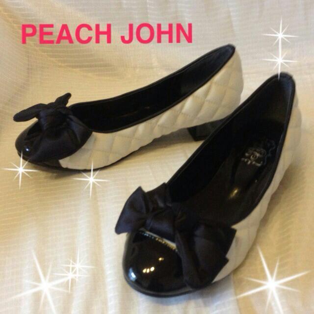PEACH JOHN(ピーチジョン)のPEACH JOHNパンプス★ レディースの靴/シューズ(ハイヒール/パンプス)の商品写真