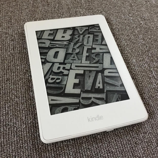 Kindle PaperWhite 7世代 4GB 美品