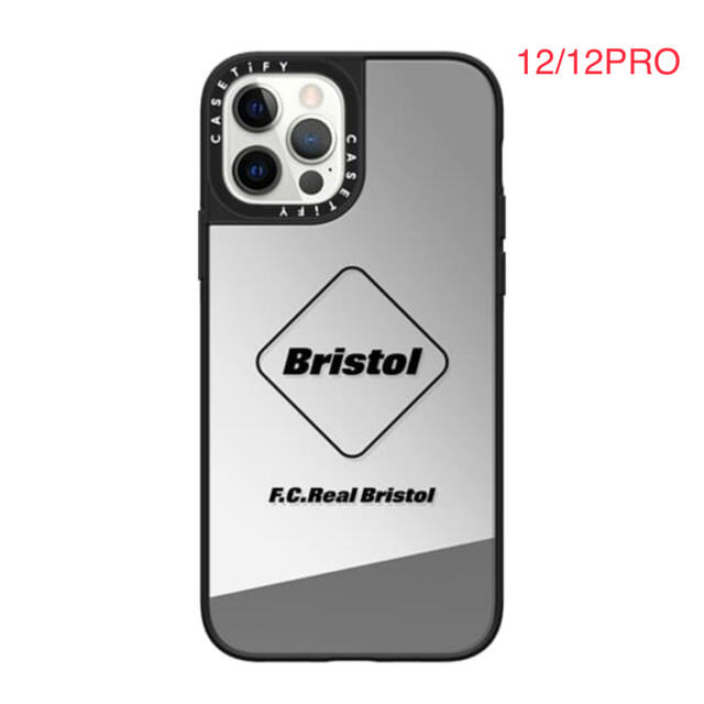 FCRB ブリストル　Bristol CASETiFY iPhone12pro