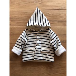 プチバトー(PETIT BATEAU)のプチバトー(ジャケット/コート)