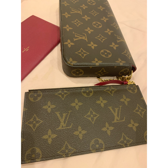 LOUIS VUITTON(ルイヴィトン)のルイ ヴィトン ポシェット・フェリシーM61276 レディースのバッグ(ショルダーバッグ)の商品写真