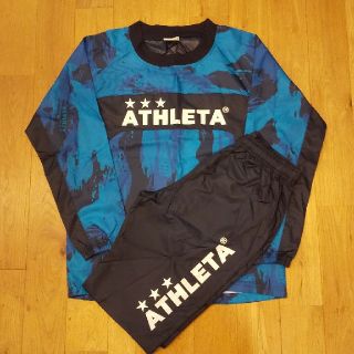 アスレタ(ATHLETA)のアスレタ ピステ 上下セット 150(ウェア)