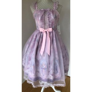 アンジェリックプリティー(Angelic Pretty)のangelic pretty jsk(ひざ丈ワンピース)