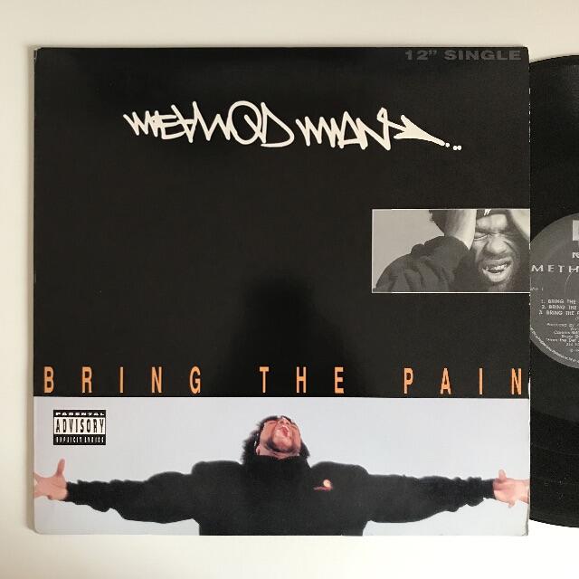 Method Man - Bring The Pain