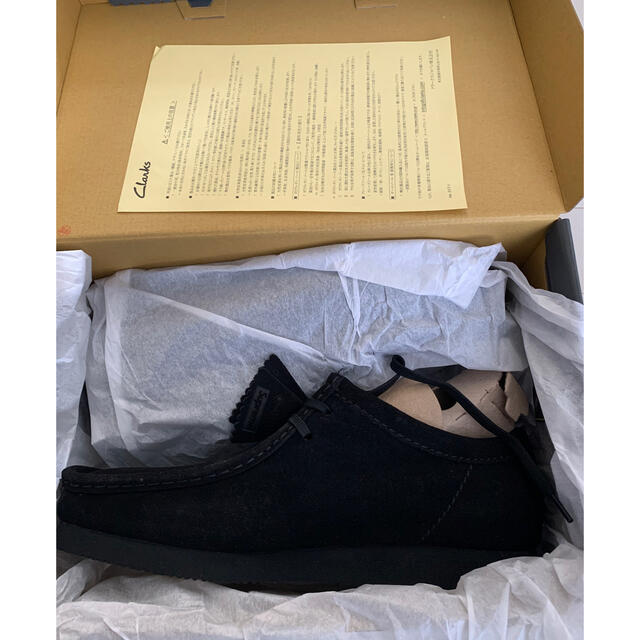 2019A/W Supreme Clarks GORE-TEX Wallabee