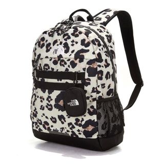 ザノースフェイス(THE NORTH FACE)の【日本未発売】ノースフェイス ホワイトレーベル バックパック レオパード(リュック/バックパック)