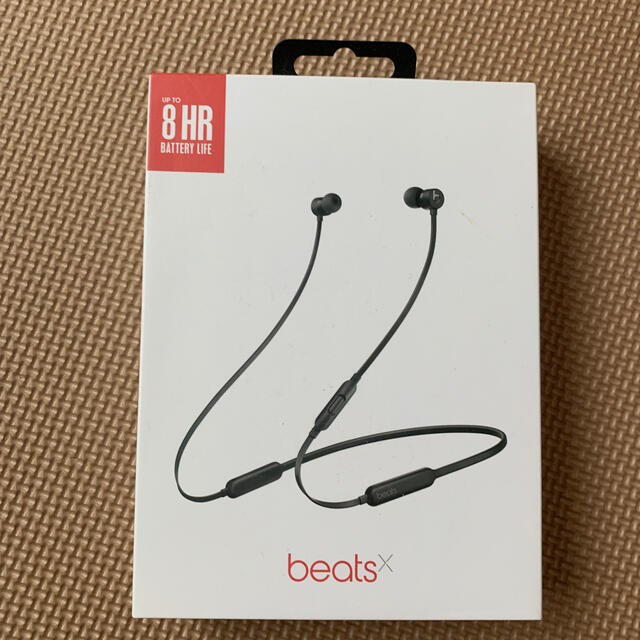 Beats by Dr Dre(ビーツバイドクタードレ)のワイヤレス　イヤフォン スマホ/家電/カメラのオーディオ機器(ヘッドフォン/イヤフォン)の商品写真