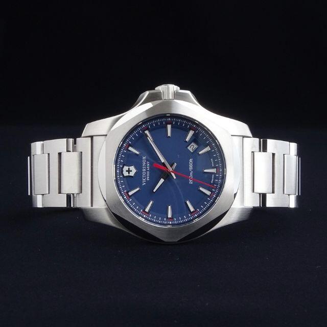 Victorinox 生涯使える耐久性 ビクトリノックス I N O X メンズウォッチ 腕時計の通販 By One Eighteen S Shop ビクトリノックスならラクマ