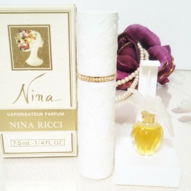 NINA RICCI - 【NINA RICCI】美品ニナリッチ 香水 2点セットの通販 by 