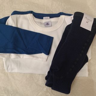 プチバトー(PETIT BATEAU)の【chi-ca様 ご専用】(Tシャツ/カットソー)