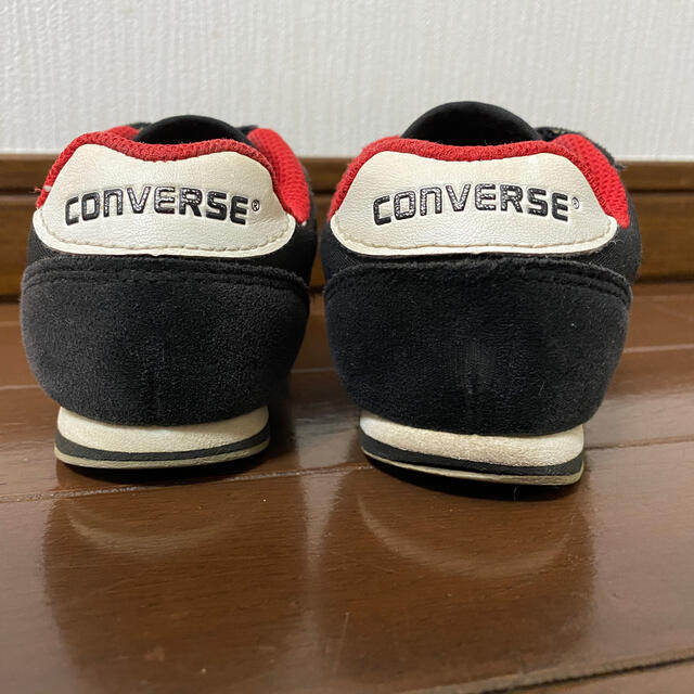 CONVERSE(コンバース)のコンバース　スニーカー　16cm キッズ/ベビー/マタニティのキッズ靴/シューズ(15cm~)(スニーカー)の商品写真