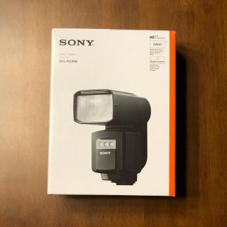 ソニー(SONY)のSONY HVL-F60RM (ストロボ/照明)