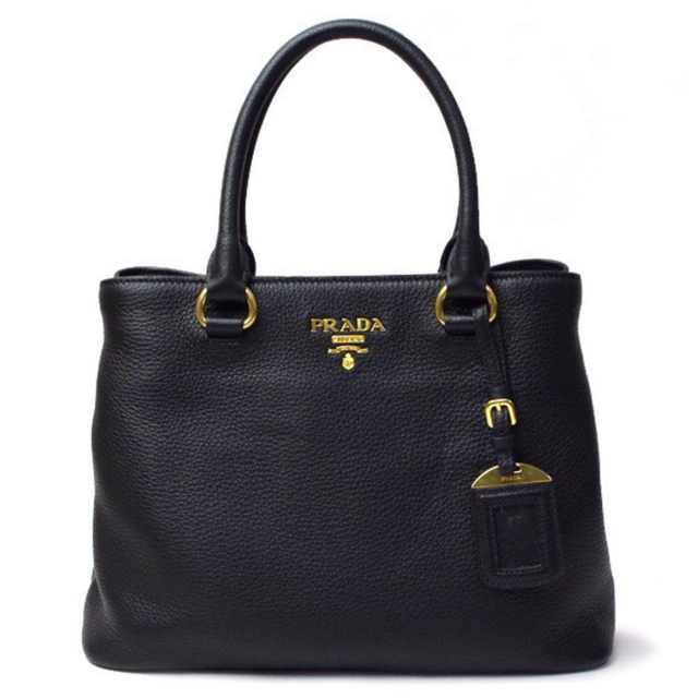 春先取りの PRADA - バッグ PRADA 美品 ハンドバッグ