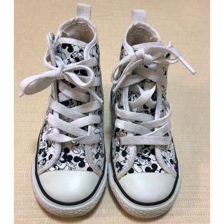 コンバース(CONVERSE)のコンバース  ディズニー　16センチ(スニーカー)