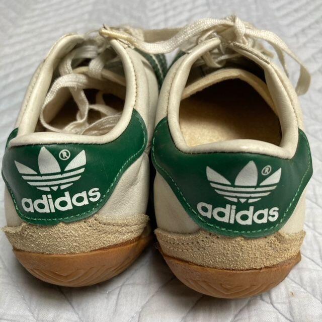 adidas(アディダス)のVintage  ADIDAS COUNTRY  GIRL キッズ/ベビー/マタニティのキッズ靴/シューズ(15cm~)(スニーカー)の商品写真