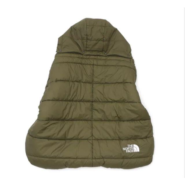 THE NORTH FACE(ザノースフェイス)の新品 ノースフェイス ベビーシェルブランケット THE NORTH FACE キッズ/ベビー/マタニティの外出/移動用品(抱っこひも/おんぶひも)の商品写真