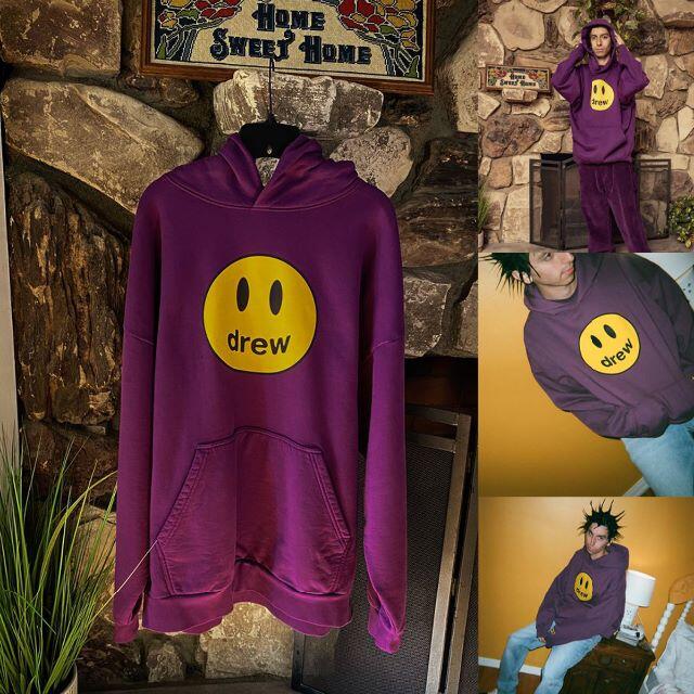 ドリューハウス drew house パーカー Mascot Hoodie L