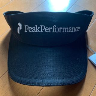 PeakPerformance サンバイザー(サンバイザー)