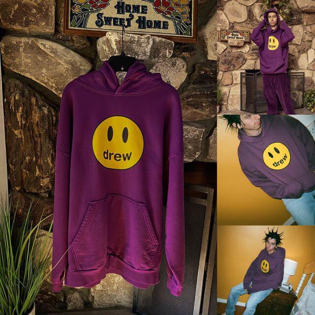 10%OFFクーポン ドリューハウス drew house パーカー Mascot Hoodie