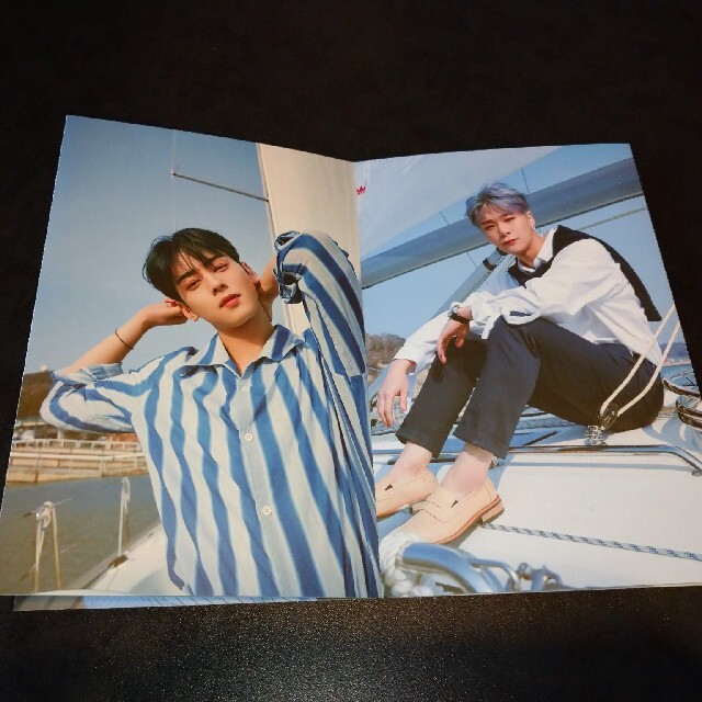 お値下げしました☆ASTRO/アストロ  GATEWAY  CD エンタメ/ホビーのCD(K-POP/アジア)の商品写真