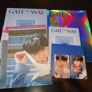 お値下げしました☆ASTRO/アストロ  GATEWAY  CD(K-POP/アジア)