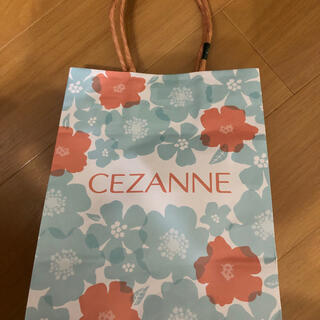 セザンヌケショウヒン(CEZANNE（セザンヌ化粧品）)のセザンヌ　福袋　2021 (コフレ/メイクアップセット)