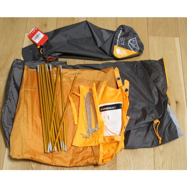 ノースフェイス・テント・ストームブレイク1 (キャンプ、登山 ノースフェイス・テント・ストームブレイク1 (キャンプ、登山