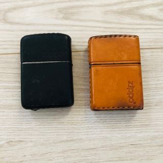 ジッポー(ZIPPO)のzippo 2つセット(タバコグッズ)