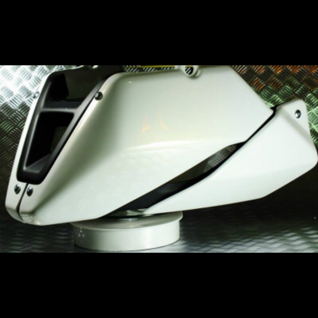 ホンダ(ホンダ)のBUREMEKA様専用petex グロム アンダーカウル 自動車/バイクの自動車(車種別パーツ)の商品写真