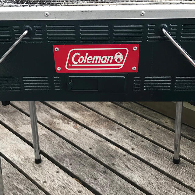 Coleman(コールマン)のコールマンBBQコンロ スポーツ/アウトドアのアウトドア(調理器具)の商品写真