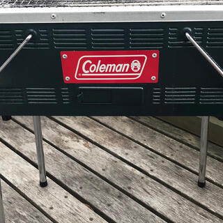 コールマン(Coleman)のコールマンBBQコンロ(調理器具)