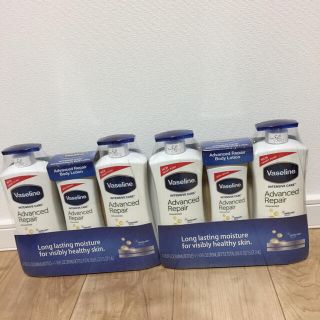 ヴァセリン(Vaseline)の新品未開封♡ヴァセリン♡ヴァセリンボディークリーム♡ボディーローション(ボディクリーム)