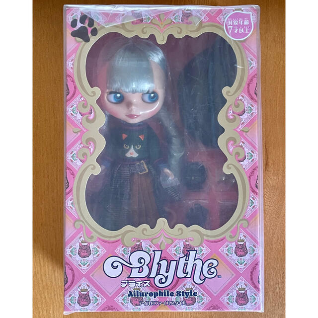 ネオブライス アイルロファイルスタイル Blythe ネオブライス アイルロファイルスタイル Blythe