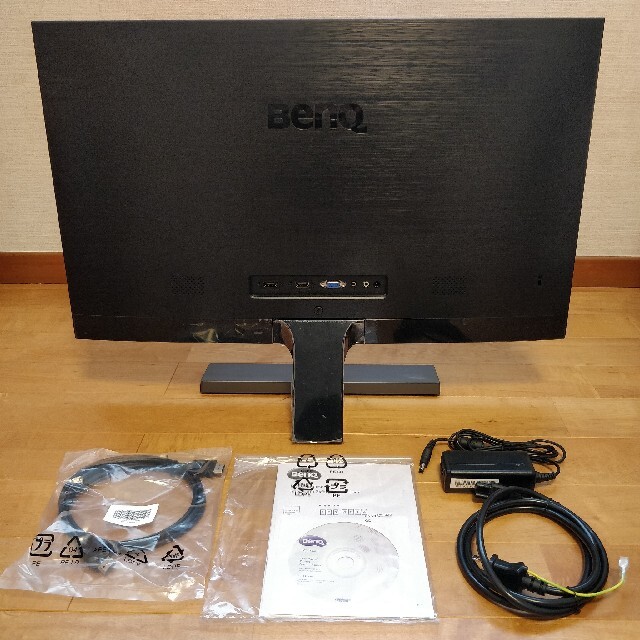 BenQ EW277HDR 27インチ 液晶モニターの通販 by マグン's shop｜ラクマ