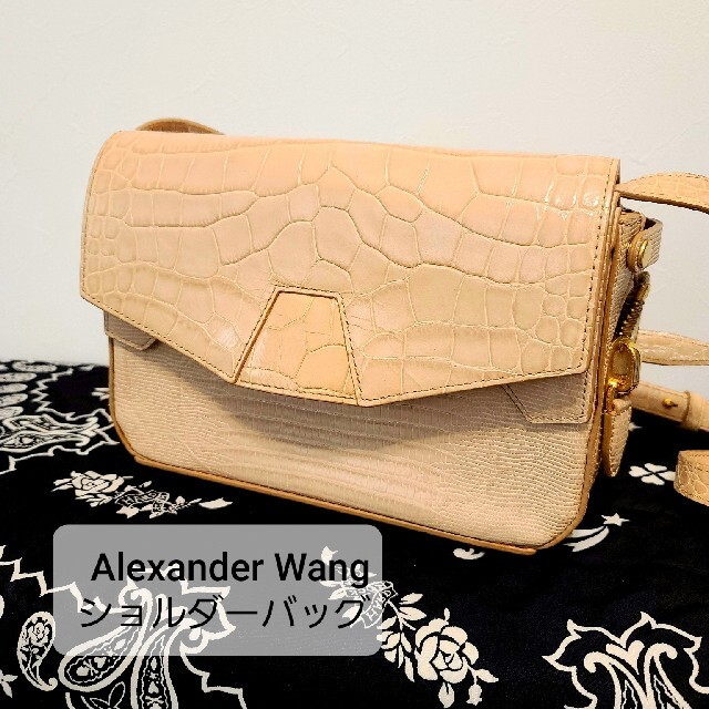 ALEXANDER WANG　ハンドバッグ