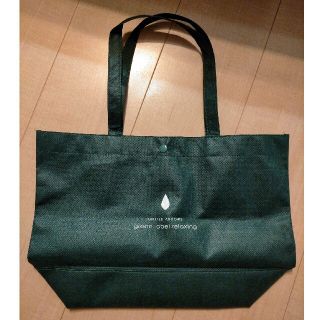 ユナイテッドアローズグリーンレーベルリラクシング(UNITED ARROWS green label relaxing)のユナイテッドアローズ　グリーンレーベルリラクシング　ショップバッグ　不織布バッグ(ショップ袋)