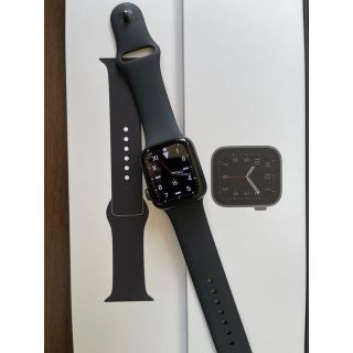 アップルウォッチ(Apple Watch)のApple Watch SE GPS 40mm(腕時計(デジタル))