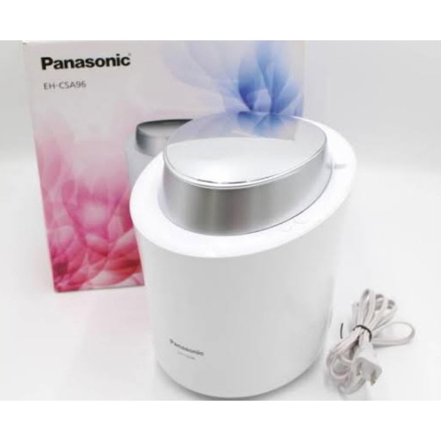 Panasonic EH-CSA96 美顔器　ナノケア