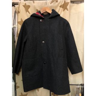 バーバリー(BURBERRY)のバーバリー　キッズ　コート　サイズ8 120cm(コート)