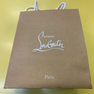 クリスチャンルブタン(Christian Louboutin)のルブタン紙袋 ショップ袋(ショップ袋)