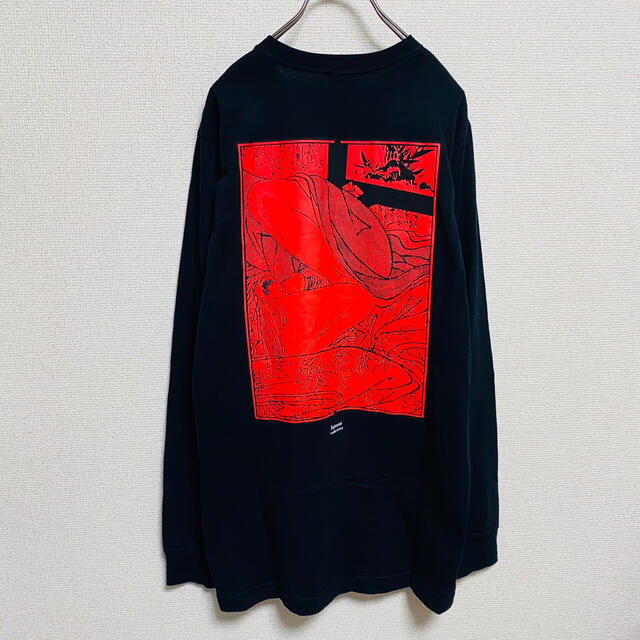 Supreme - 激レア あいみょん着用 シュプリーム × サスクワァッ Supreme - 激レア あいみょん着用 シュプリーム × サスクワァッ