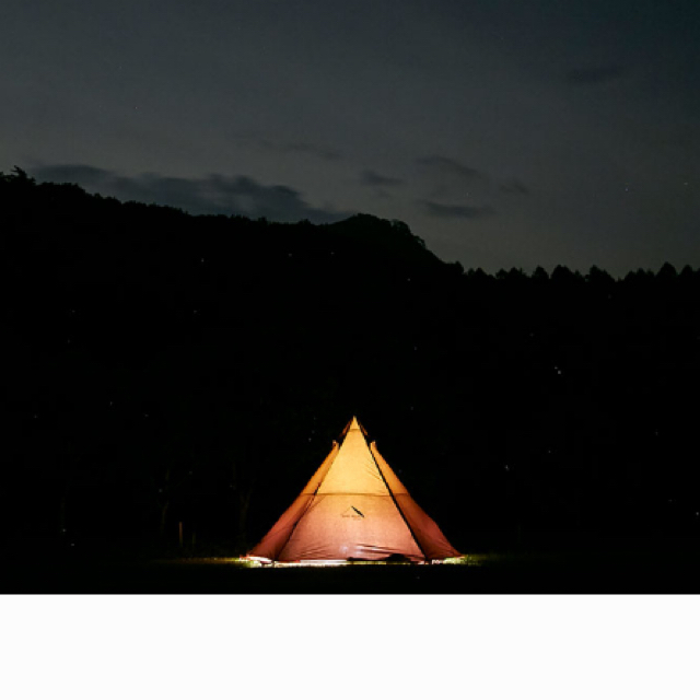 テンマクデザイン サーカスTC サンドカラー テント テンマクソロキャンプ