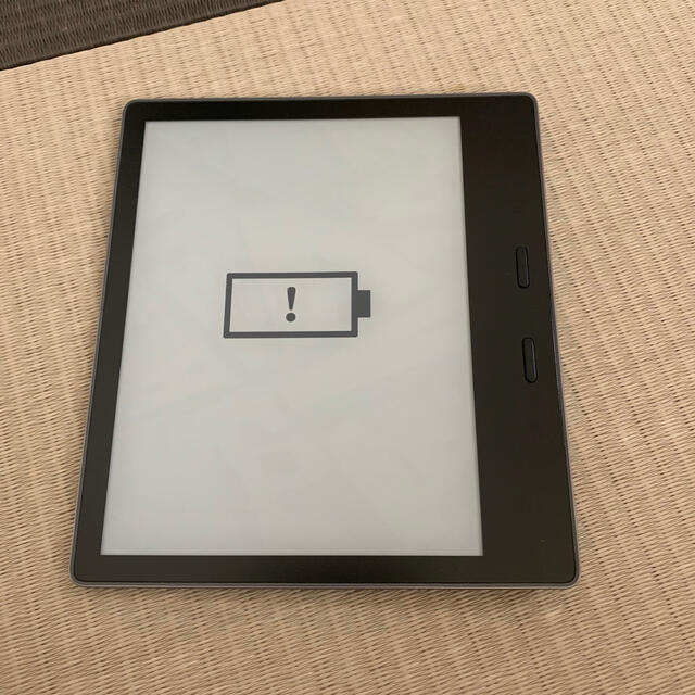 kindle oasis